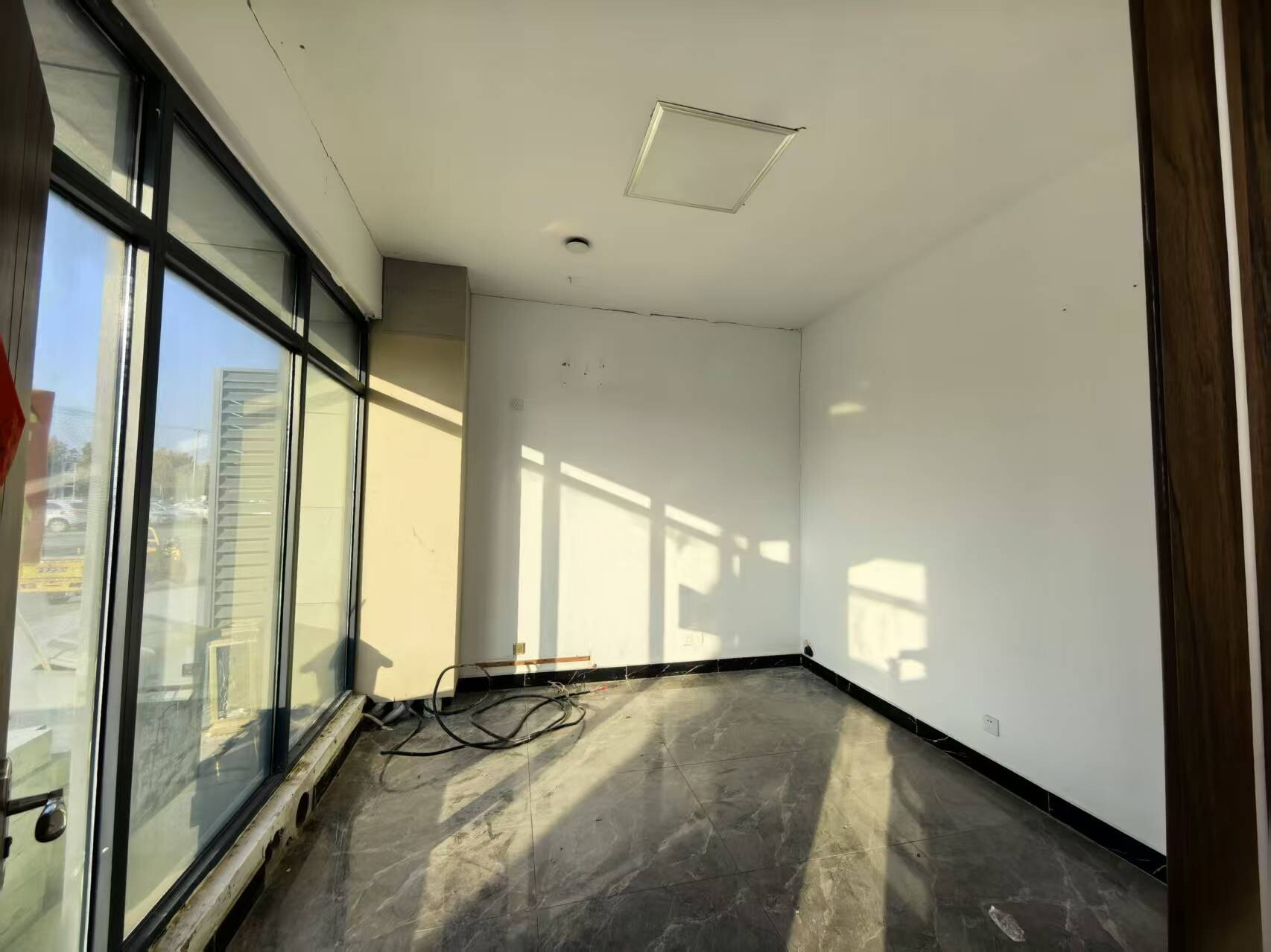 房屋临窗空间实拍