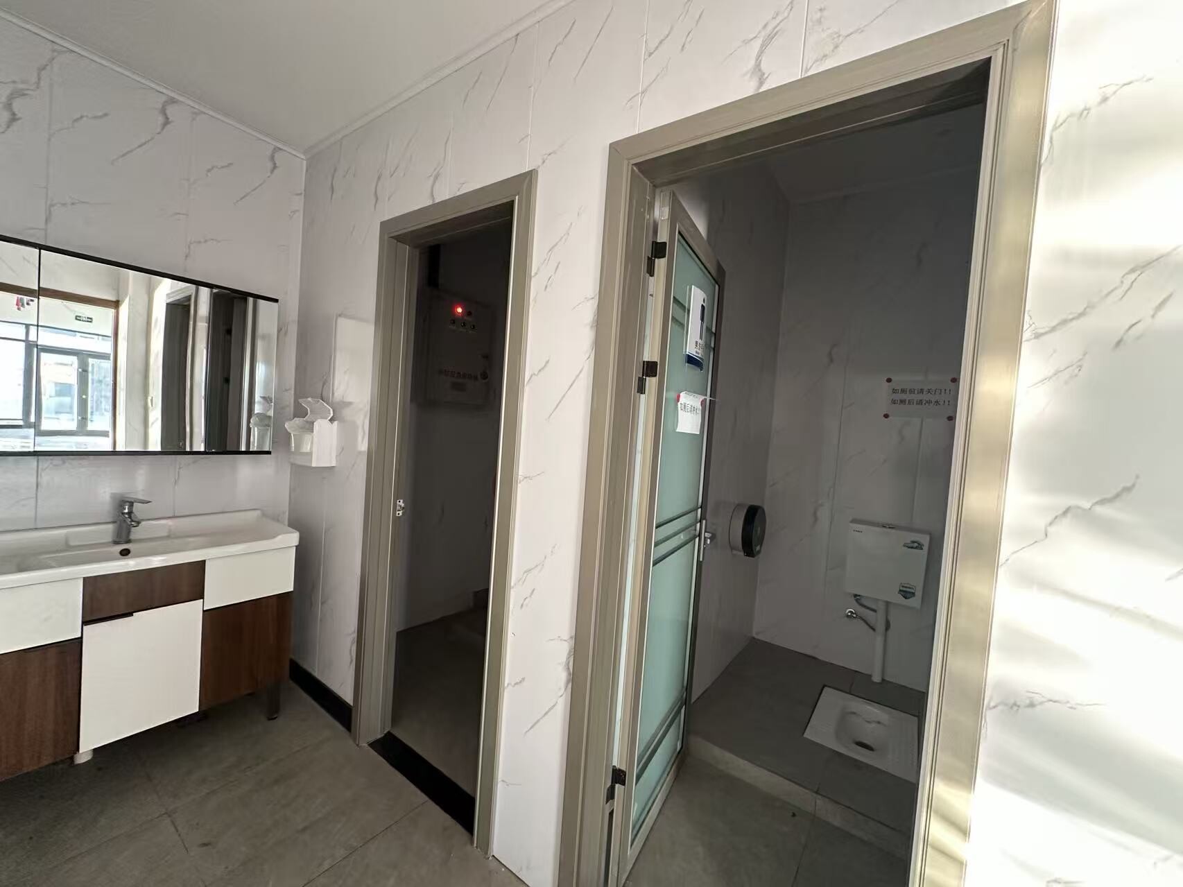 房屋洗手间实拍